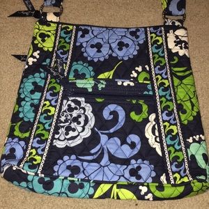 Vera Bradley Disney Parks Hipster Bag